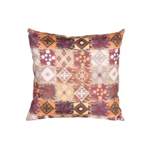 Çok Renkli 45x45 Kare Kırlent