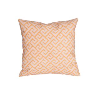 Retro 60'lar Kare Kırlent