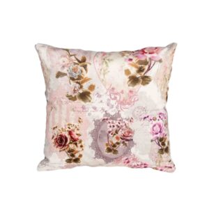 Country Tarzı 45x45 Kare Kırlent