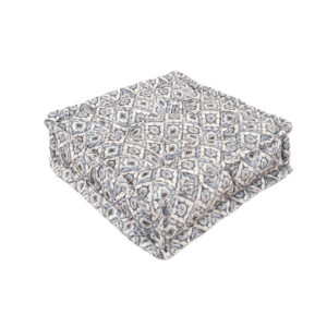 Desenli Bisküvi Minder