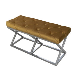 Hardal - Gri Bank Puf