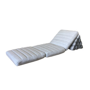 KEYF Katlanan Uzanma Minderi | Gri