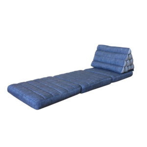 KEYF Katlanan Uzanma Minderi | Mavi