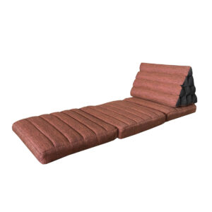 KEYF Katlanan Uzanma Minderi | Kiremit