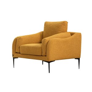 Mia Tekli Koltuk Hardal