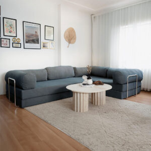 NOOK Modüler L Köşe Koltuk | Antrasit