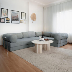 NOOK Modüler L Köşe Koltuk | Mavi