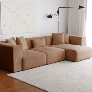 YOLO Modüler Köşe Koltuk | Camel