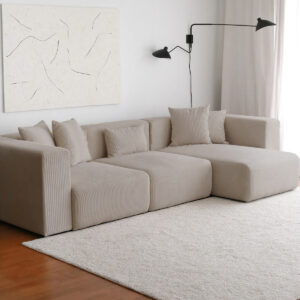 YOLO Modüler Köşe Koltuk | Gri