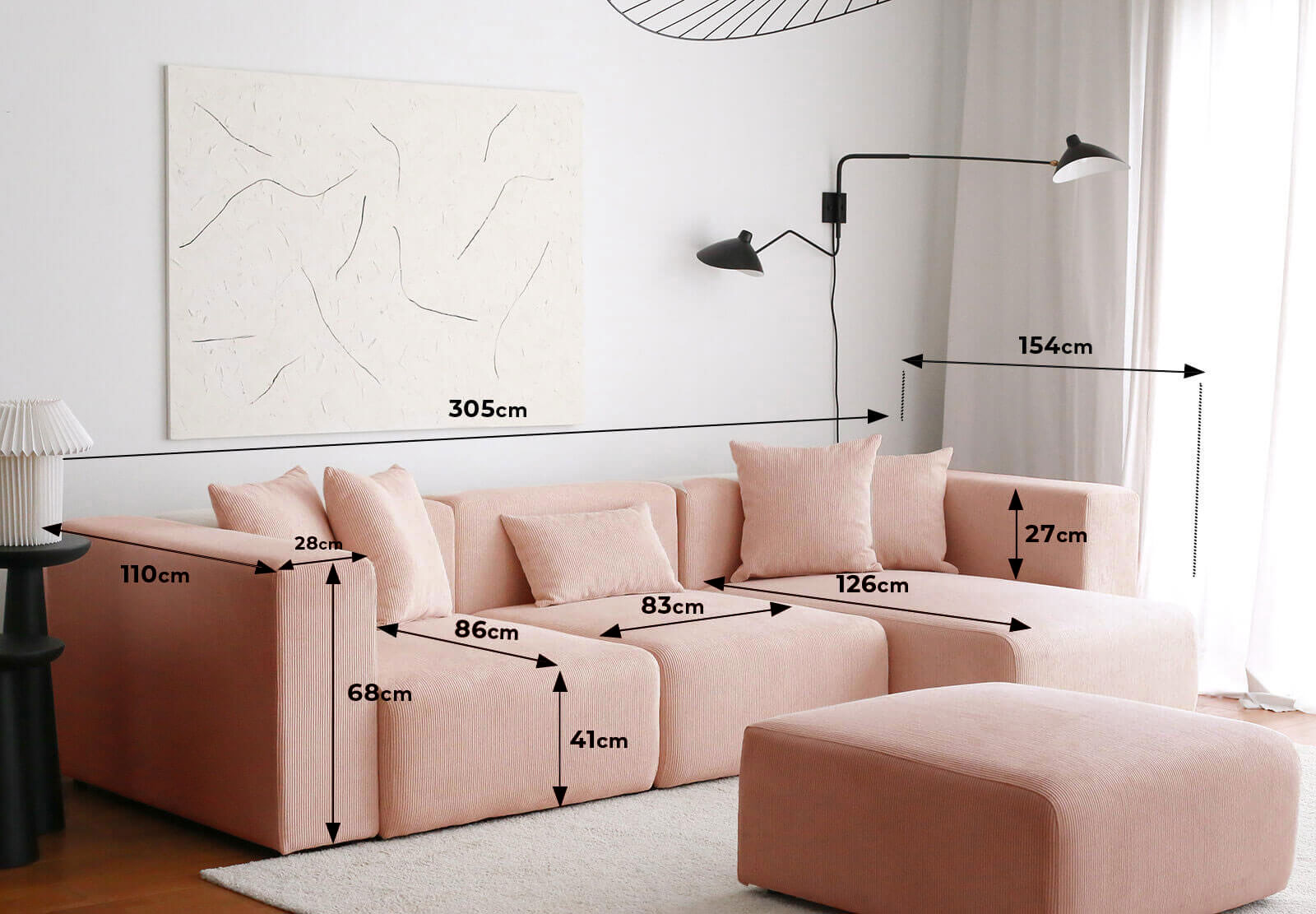 yolo-moduler-kose-pembe-olcu