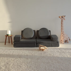 PUZZLE Antrasit Çocuk Oyun Koltuğu | evoKido