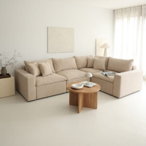 FLOVV Modüler L Köşe Koltuk Takımı