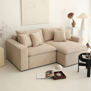 FLOVV Modüler Mini Köşe Koltuk