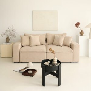 FLOVV Modüler Üçlü Koltuk