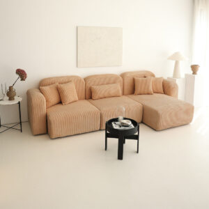 CUBO Modüler Köşe Koltuk |  Bej