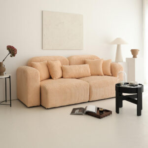 CUBO Modüler Üçlü Koltuk