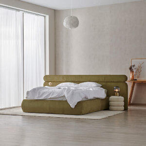 MONK Baza Başlık Yatak Takımı