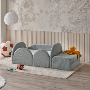 ADA Büyüyen Bebek/Çocuk Karyolası ve Puf Seti